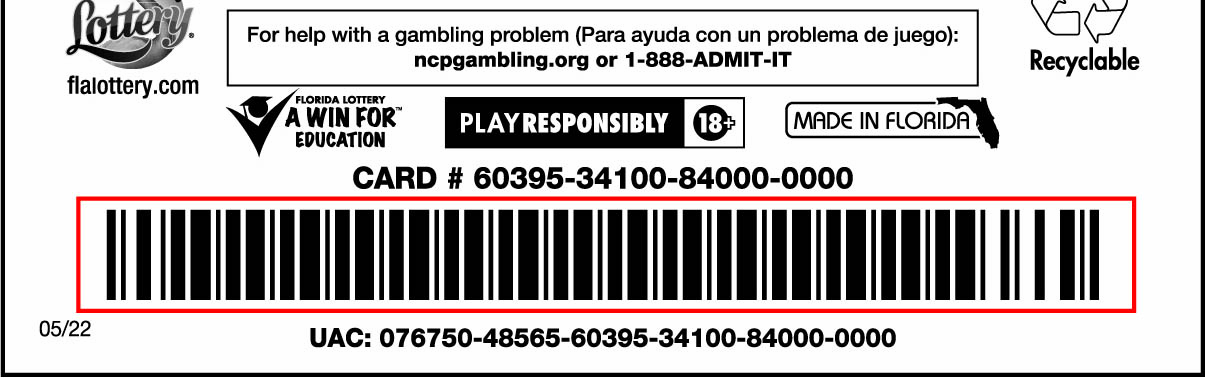 Quick Ticket UAC Number Location